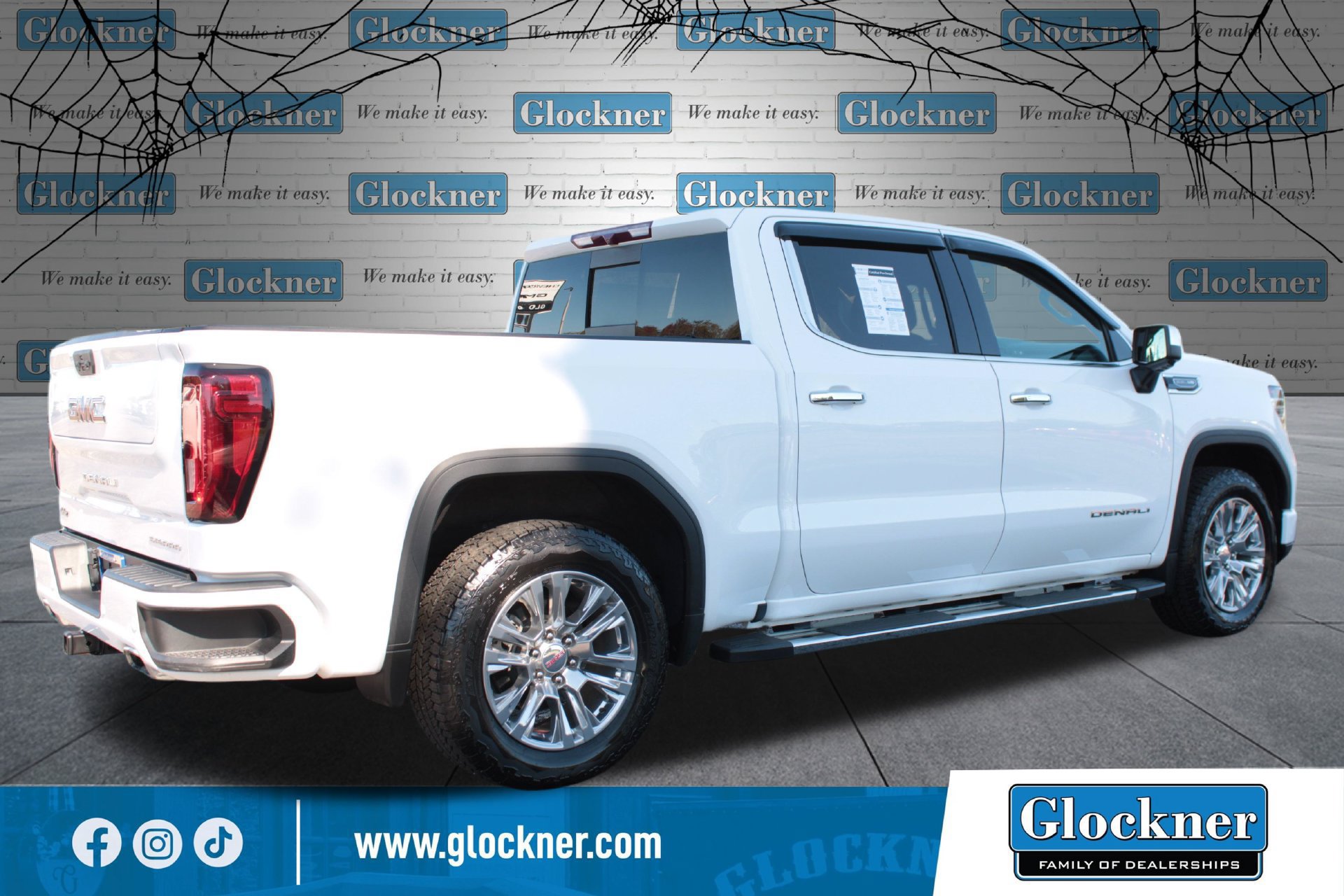 Used 2023 GMC Sierra 1500 Denali AWD/4WD image 6