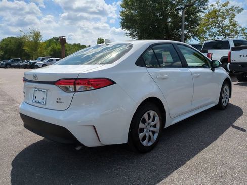 Certified 2026 Toyota Corolla LE FWD image 6