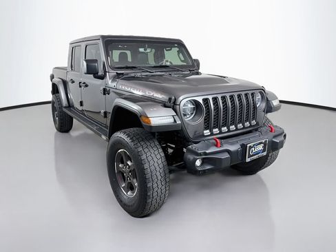 Used 2021 Jeep Gladiator Rubicon AWD/4WD image 1
