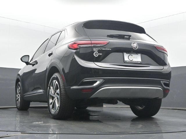 Used 2023 Buick Envision Essence AWD/4WD image 47