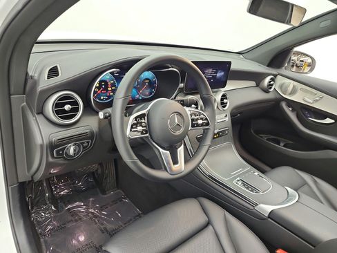 Certified 2023 Mercedes-Benz GLC 300 4MATIC Coupe image 9