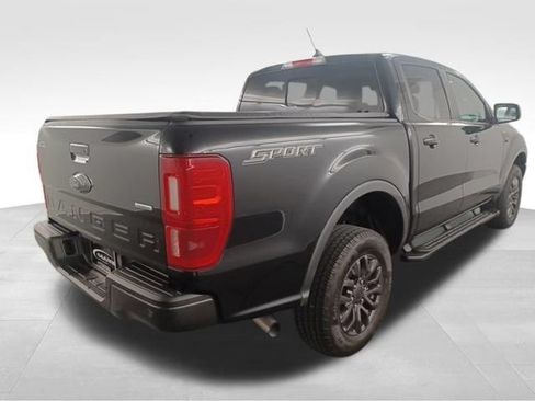 Used 2019 Ford Ranger Lariat w/ Equipment Group 501A Mid RWD image 8