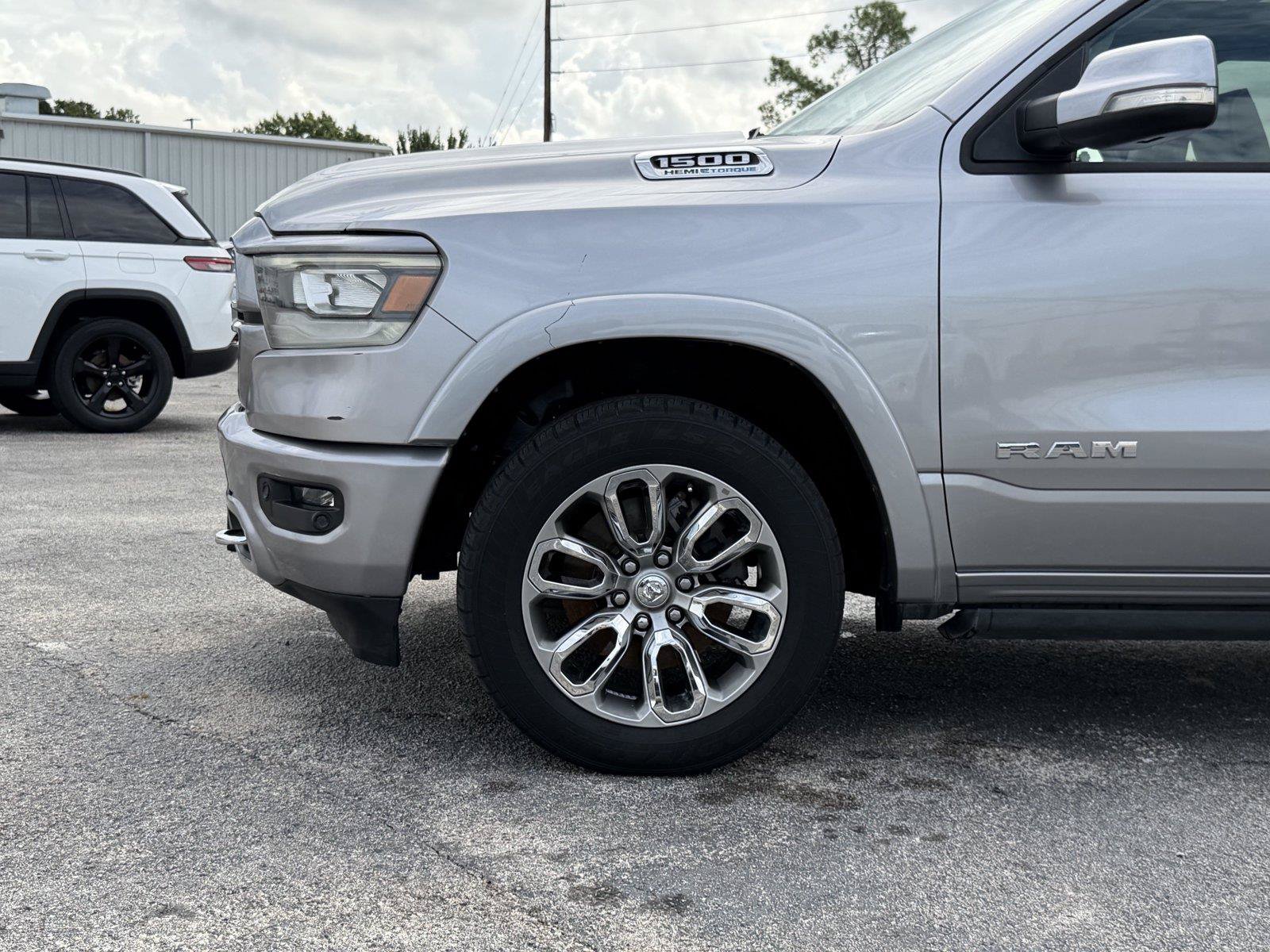 Used 2022 RAM 1500 Laramie w/ Laramie Southwest Edition RWD image 10