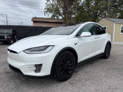 Used 2020 Tesla Model X Long Range