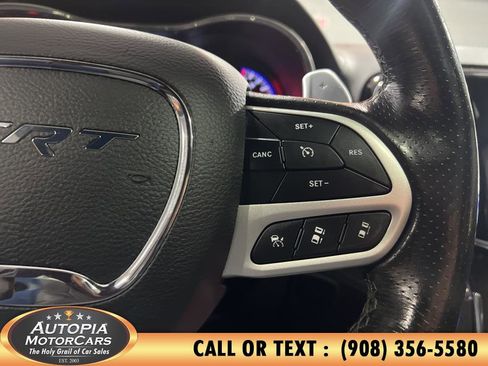 Used 2021 Jeep Grand Cherokee SRT image 25