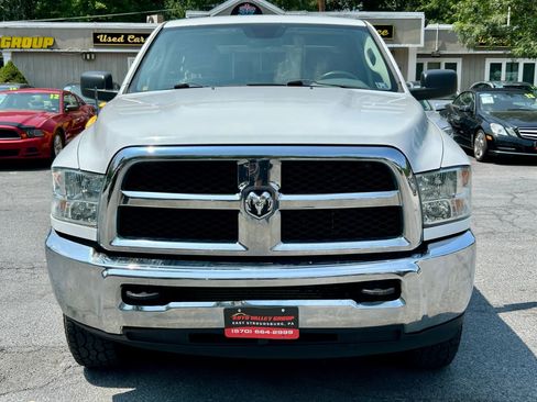 Used 2015 RAM 2500 Tradesman w/ Chrome Appearance Group image 3