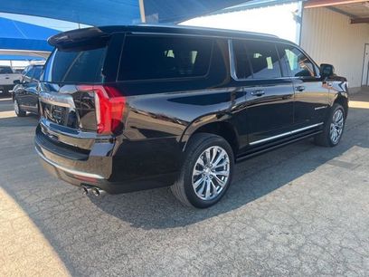 Used 2024 GMC Yukon XL Denali w/ Denali Reserve Package