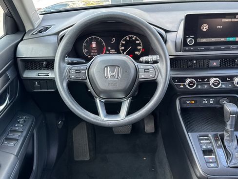 Certified 2024 Honda CR-V EX image 29