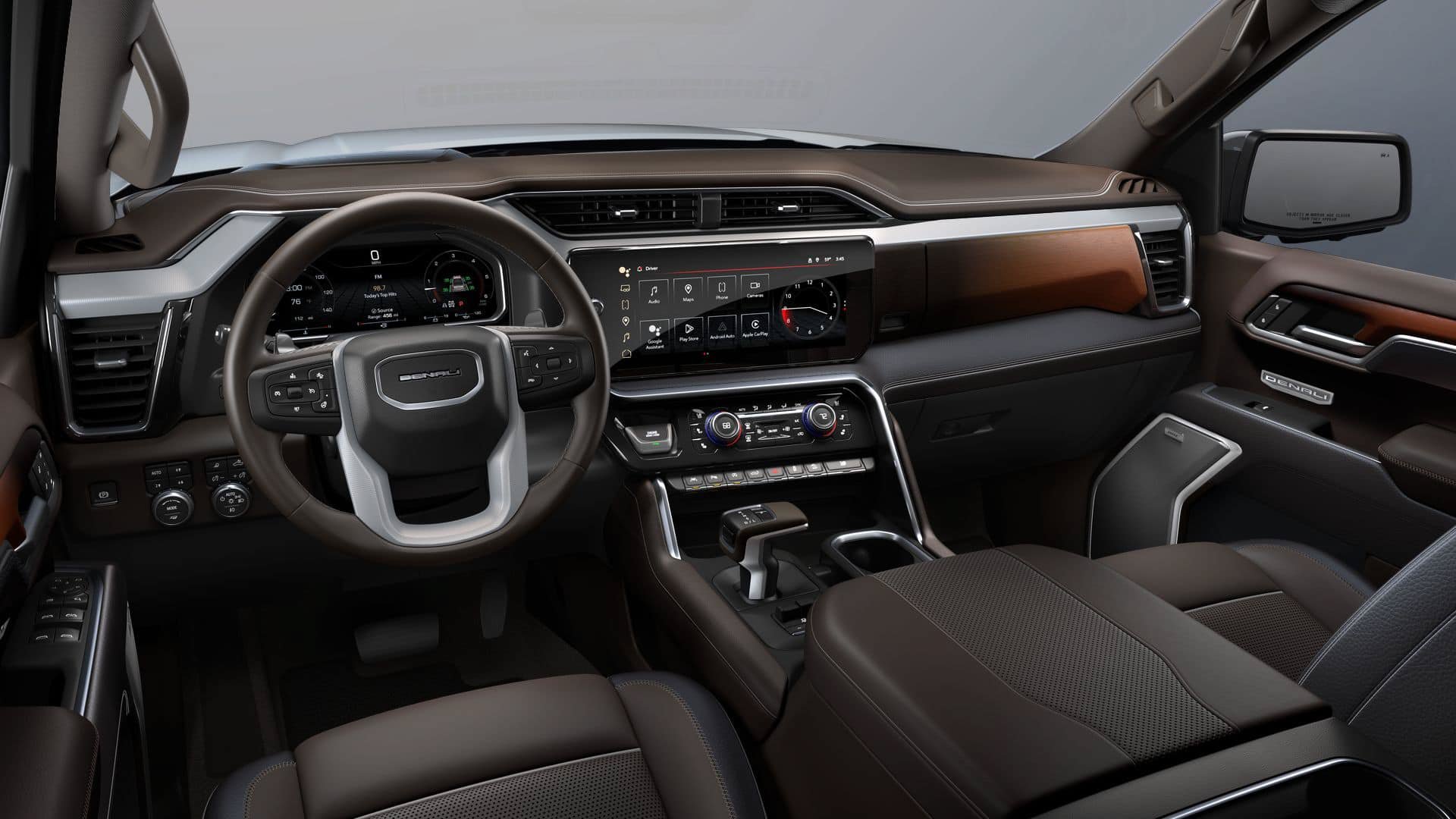 New 2026 GMC Sierra 1500 Denali AWD/4WD image 33