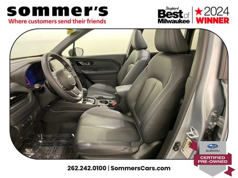 Certified 2025 Subaru Forester Limited image 10