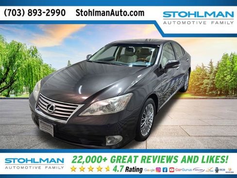 Used 2011 Lexus ES 350 w/ Preferred Accessory Package FWD image 8