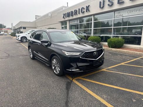 Used 2024 Acura MDX SH-AWD w/ Advance Package image 2