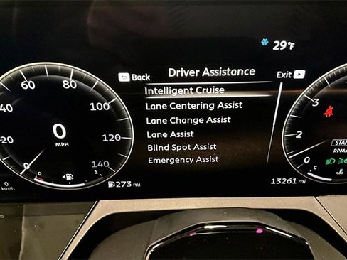 Used 2025 INFINITI QX80 Sensory w/ Exterior Package image 38