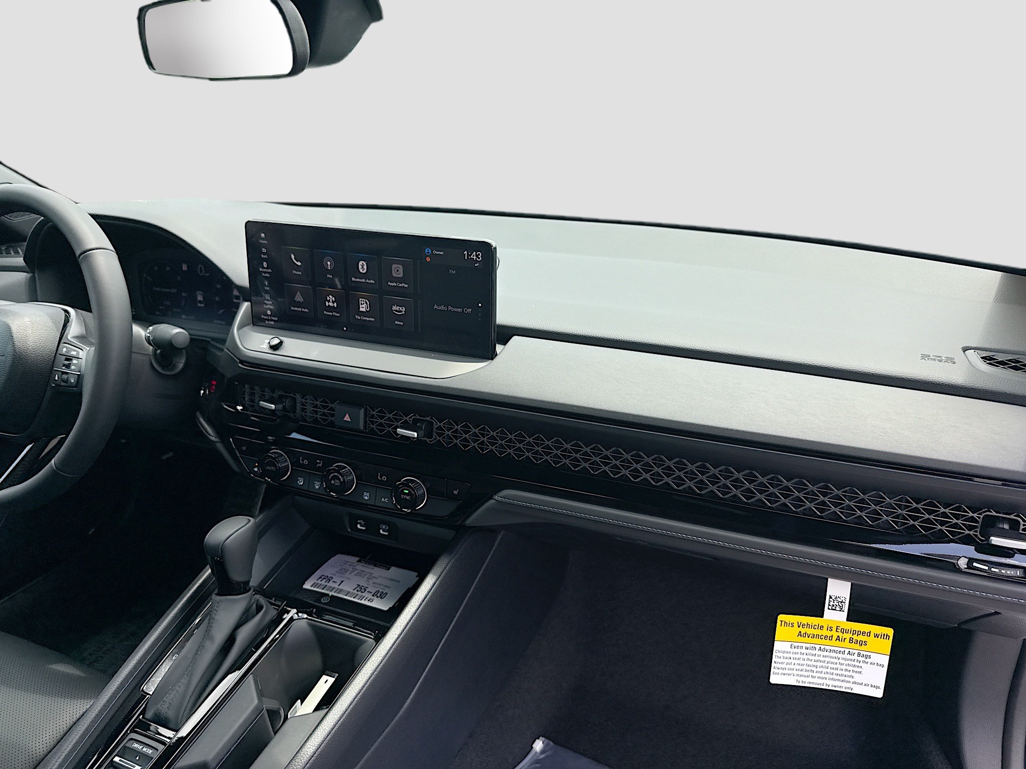 New 2026 Honda Accord Sport image 24