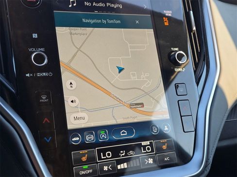 Certified 2025 Subaru Outback Premium image 21