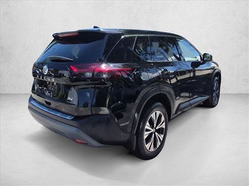Used 2021 Nissan Rogue SV FWD image 5