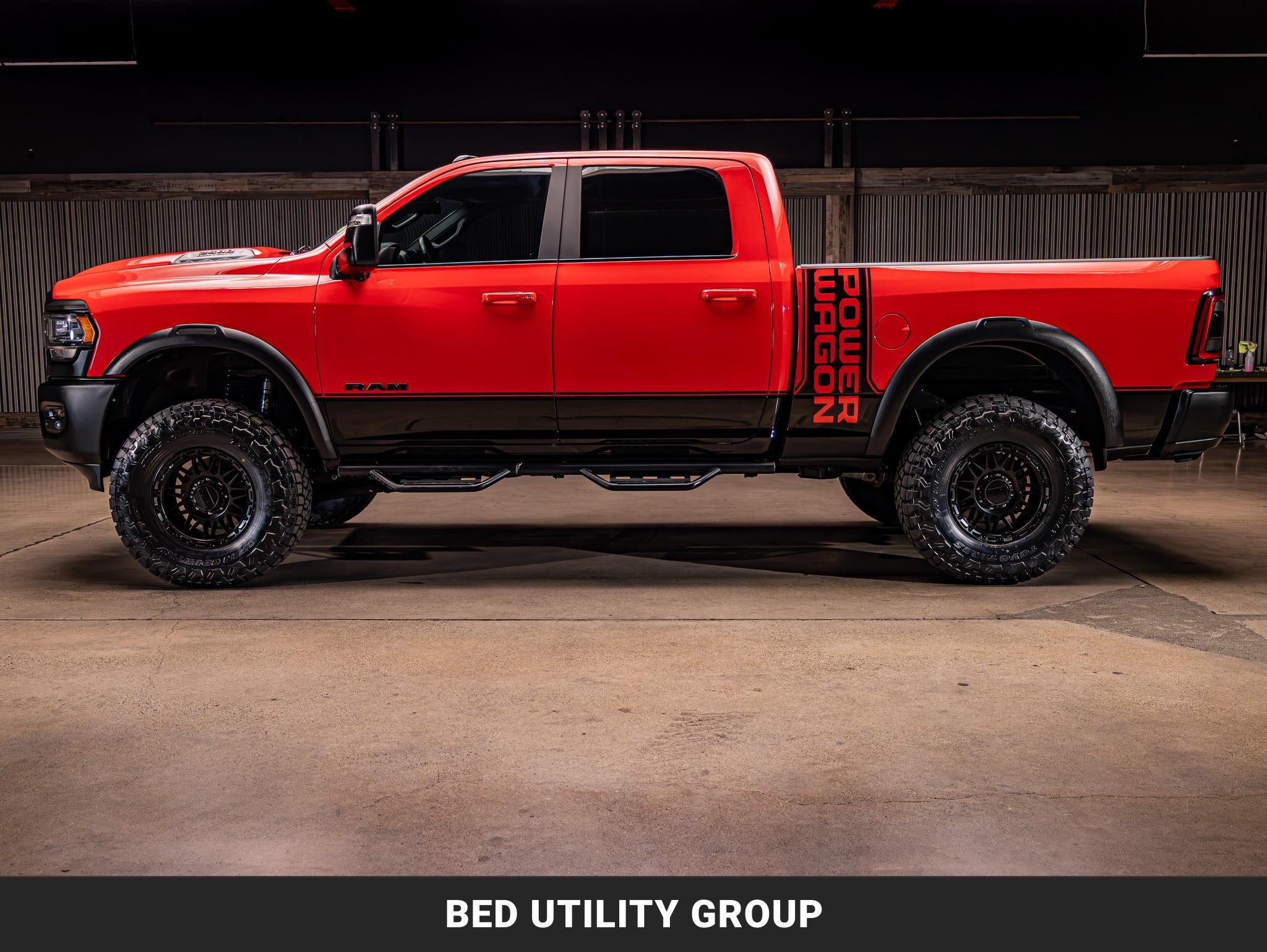 Used 2024 RAM 2500 Power Wagon w/ Level 2 Equipment Group AWD/4WD image 6