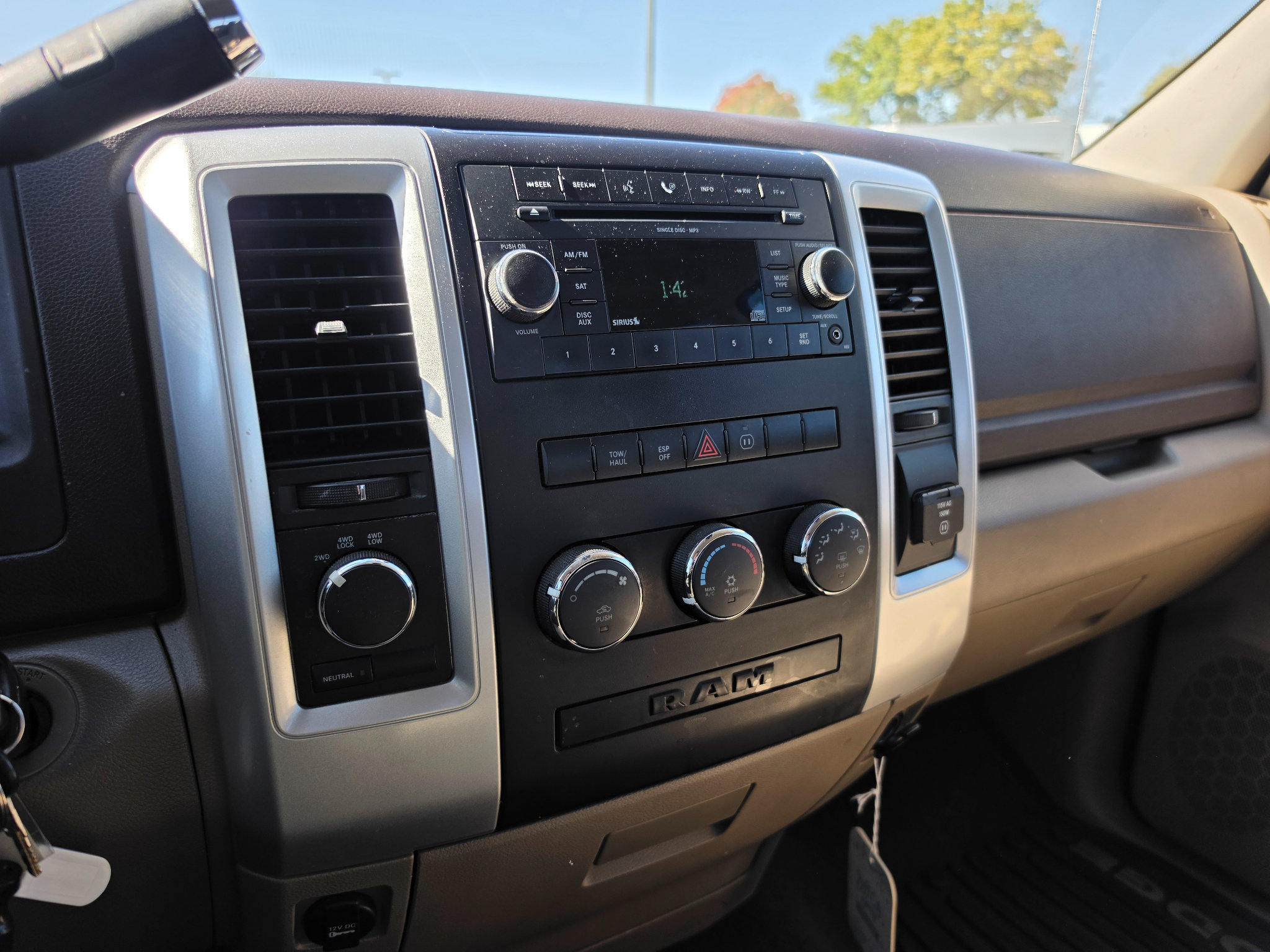 Used 2009 Dodge Ram 1500 Truck SLT w/ Popular Equipment Group AWD/4WD image 11