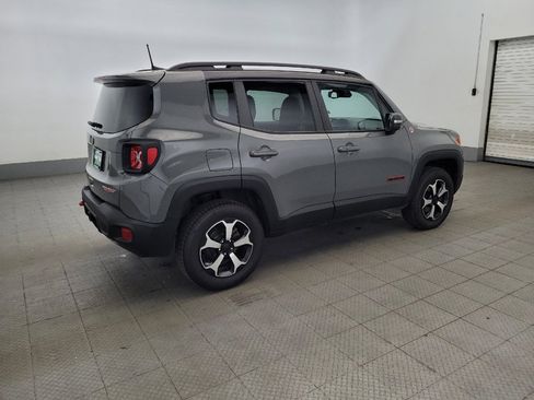 Used 2021 Jeep Renegade Trailhawk w/ Trailer Tow Group AWD/4WD image 10