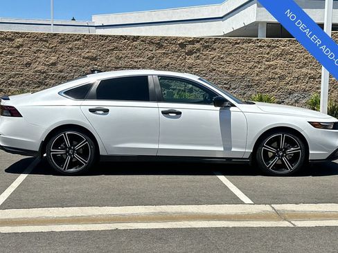 Certified 2023 Honda Accord Sport image 3