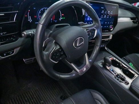 Used 2023 Lexus RX 350 F Sport w/ Accessory Package (Z1) AWD/4WD image 12