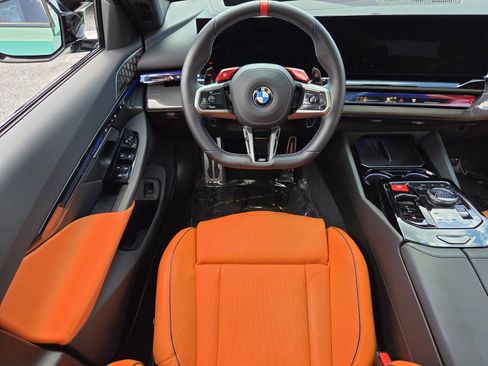Used 2026 BMW M5 Touring w/ M Driver's Package AWD/4WD image 12
