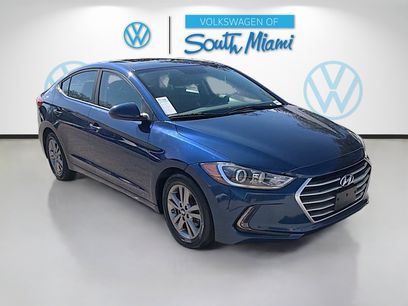 Used 2017 Hyundai Elantra Value Edition