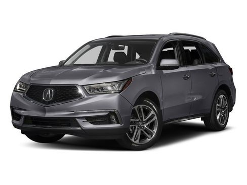 Used 2017 Acura MDX FWD w/ Advance Package image 1