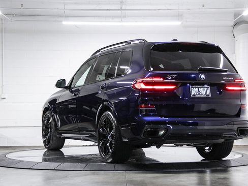 Used 2026 BMW X7 xDrive40i w/ Executive Package AWD/4WD image 4