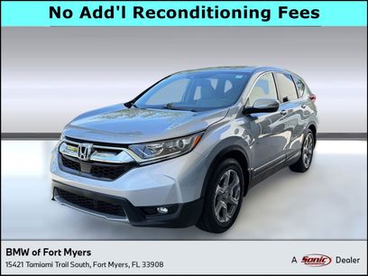 Used 2019 Honda CR-V EX-L