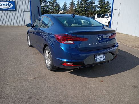 Used 2020 Hyundai Elantra SEL image 10