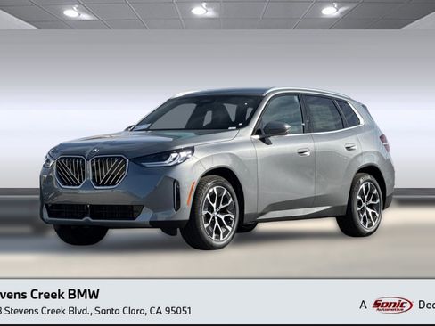 Used 2026 BMW X3 xDrive30 w/ Premium Package image 1