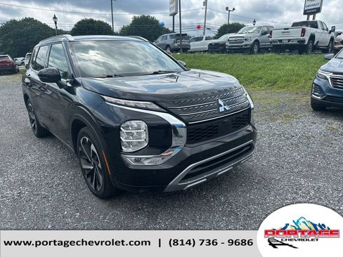 Used 2023 Mitsubishi Outlander SEL FWD image 8