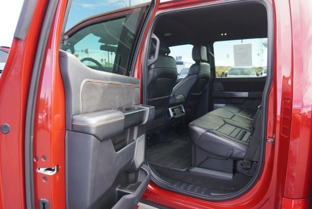 Used 2024 Ford F350 Platinum AWD/4WD image 21