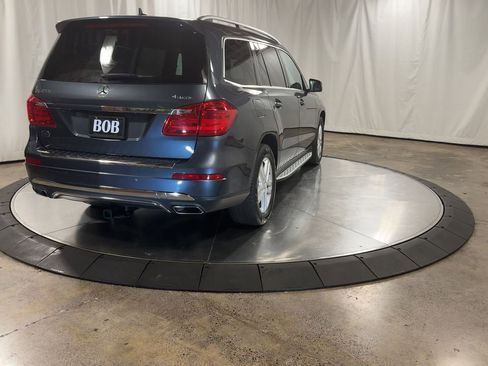 Used 2016 Mercedes-Benz GL 450 4MATIC image 9