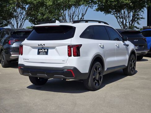 New 2026 Kia Sorento SX Prestige AWD/4WD image 4