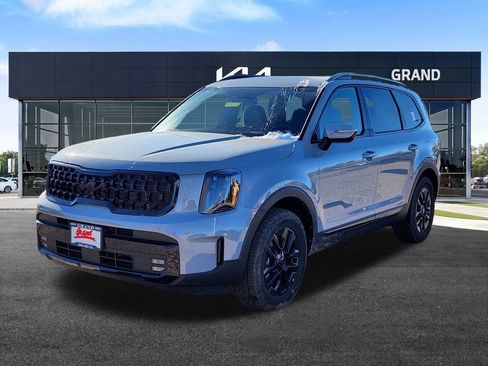 New 2025 Kia Telluride SX Prestige X-Pro image 4