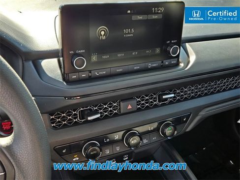 Certified 2024 Honda Accord EX image 25