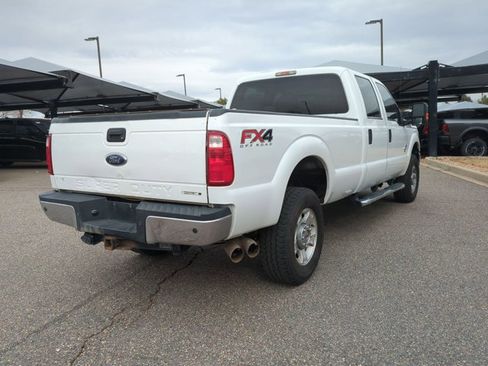 Used 2016 Ford F350 XLT w/ XLT Value Package image 5
