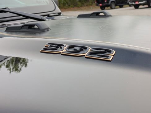 New 2025 Jeep Wrangler Unlimited Rubicon 392 image 12