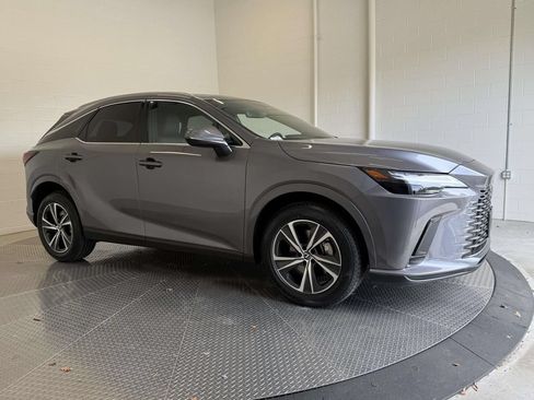 Used 2023 Lexus RX 350 Premium w/ Accessory Package AWD/4WD image 9