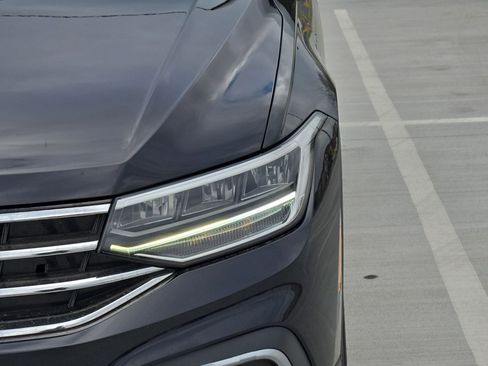 Used 2024 Volkswagen Tiguan Wolfsburg Edition image 11