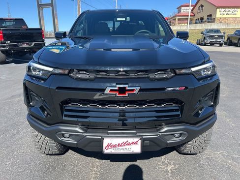 New 2026 Chevrolet Colorado ZR2 w/ ZR2 Bison Edition AWD/4WD image 2