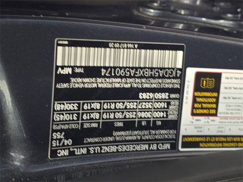 Used 2015 Mercedes-Benz ML 350 4MATIC image 38