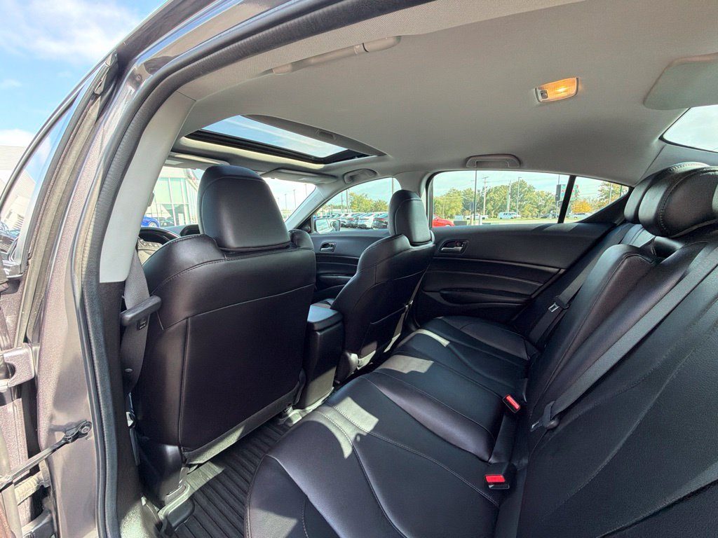 Used 2021 Acura ILX FWD image 7