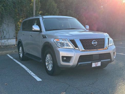 Used 2019 Nissan Armada SV w/ Driver Package RWD image 5