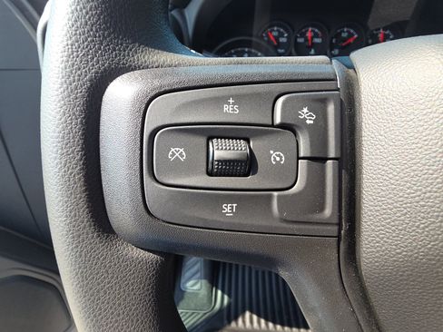 New 2026 Chevrolet Silverado 1500 Custom AWD/4WD image 19