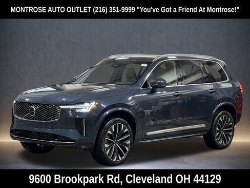 New 2026 Volvo XC90 B6 Plus w/ Protection Package Premier image 52