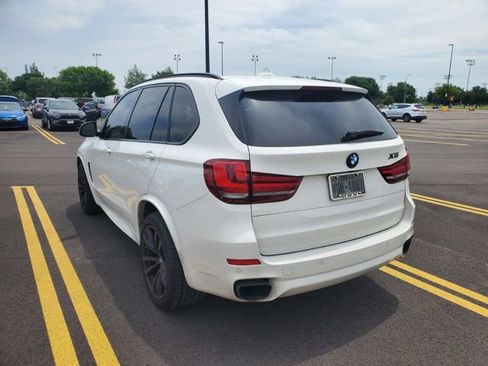 Used 2017 BMW X5 xDrive50i AWD/4WD image 4