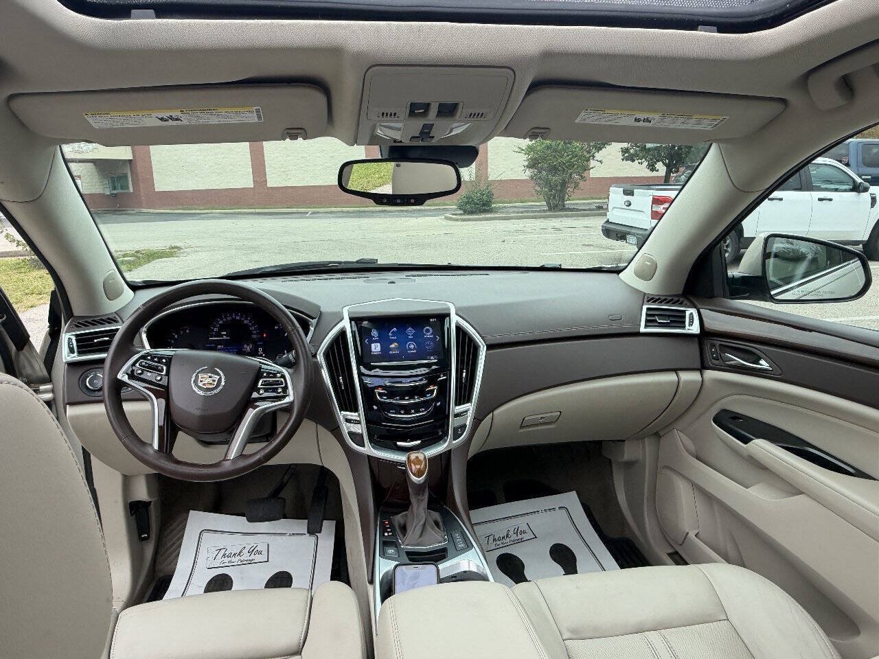 Used 2013 Cadillac SRX Performance w/ Driver Awareness Package FWD image 10